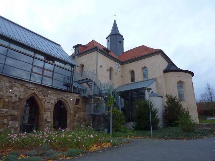 Volkenroda Abbey