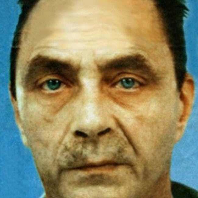 Volker Eckert German Serial Killers List of Famous German Killers