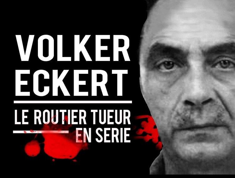 Volker Eckert Europes police forces finally caught serial strangler Volker Eckert