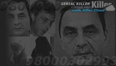 Volker Eckert Killer Volker Eckert Brummi Killer Profiled on KillerCloud