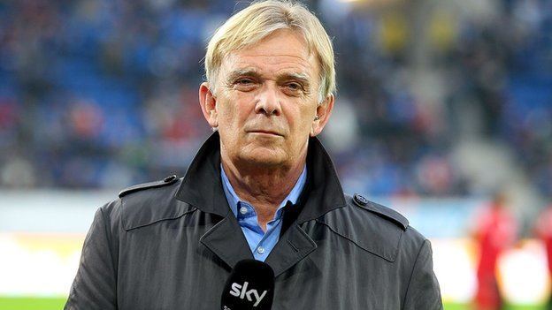 Volker Finke BBC Sport Cameroon appoint German Volker Finke as coach