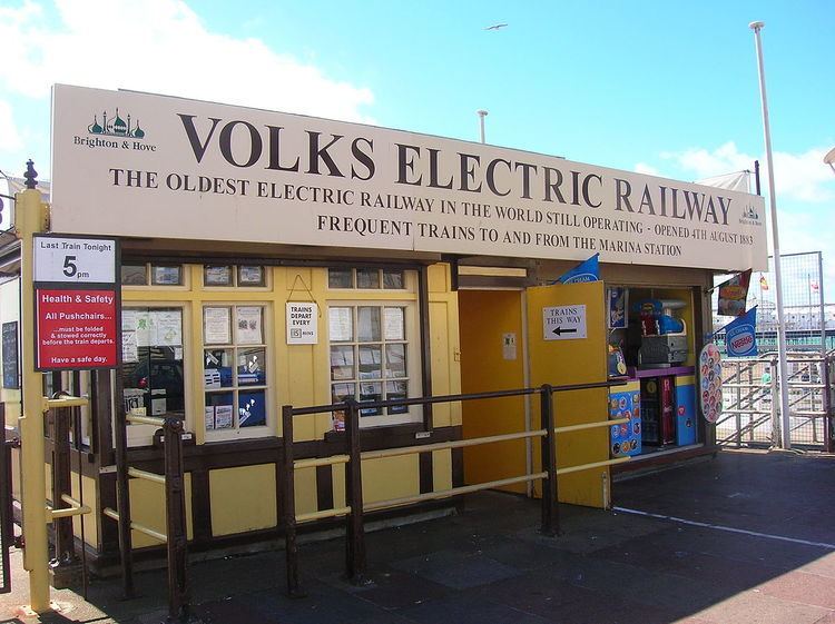 Volk's Electric Railway