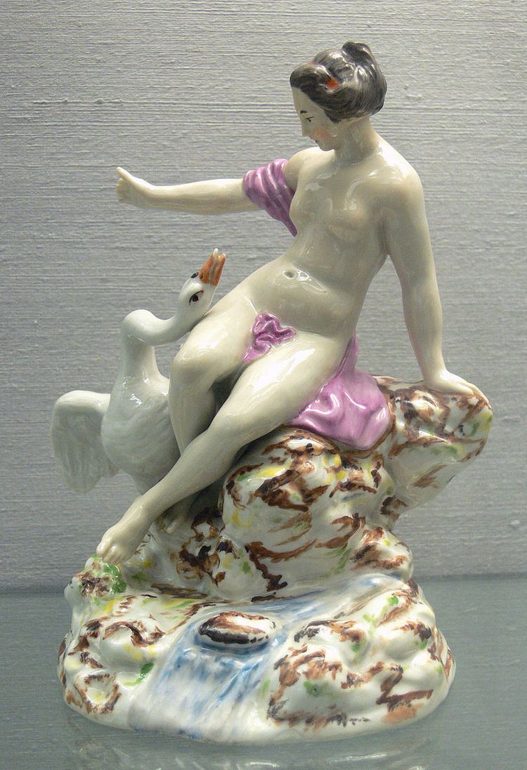 Volkstedt porcelain