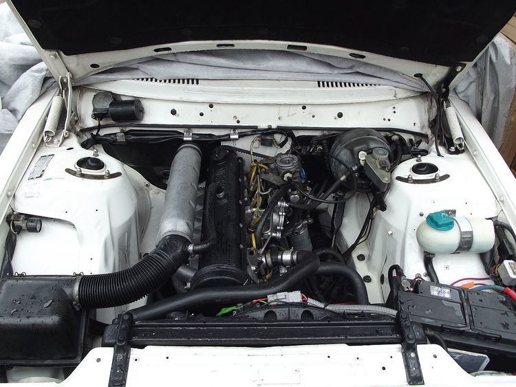Volkswagen D24 engine