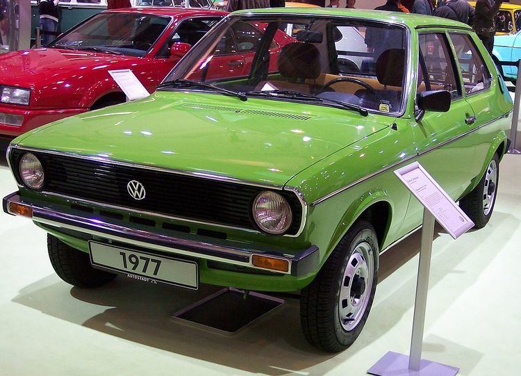 Volkswagen Polo Mk1