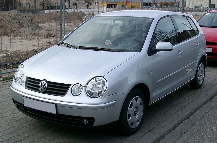 Volkswagen Polo Mk4