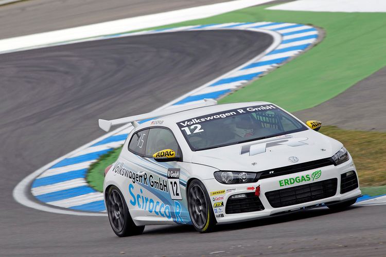 Volkswagen Scirocco R-Cup 2011 Scirocco RCup to Promote Golf R and Scirocco R in China