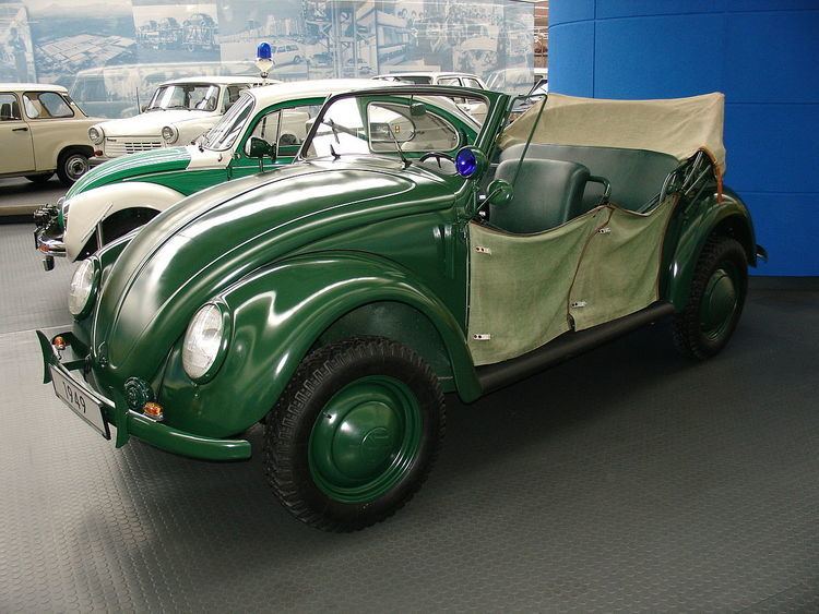 Volkswagen Type 18A