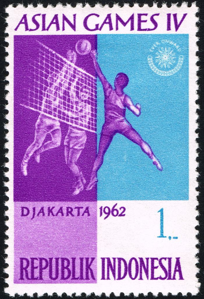 Volleyball at the 1962 Asian Games