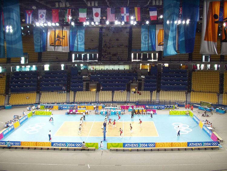 Volleyball at the 2004 Summer Olympics
