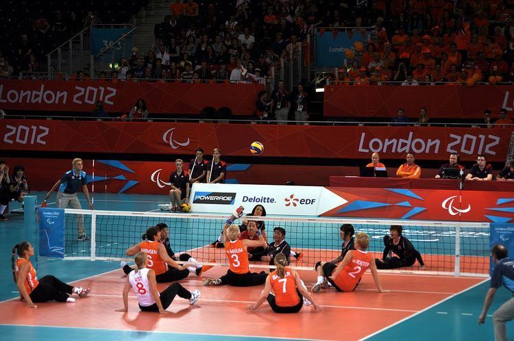 Volleyball at the 2012 Summer Paralympics