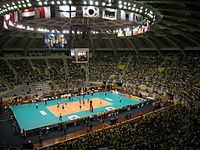Volleyball at the 2016 Summer Olympics – Men's tournament httpsuploadwikimediaorgwikipediacommonsthu