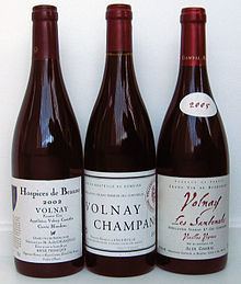 Volnay wine httpsuploadwikimediaorgwikipediacommonsthu