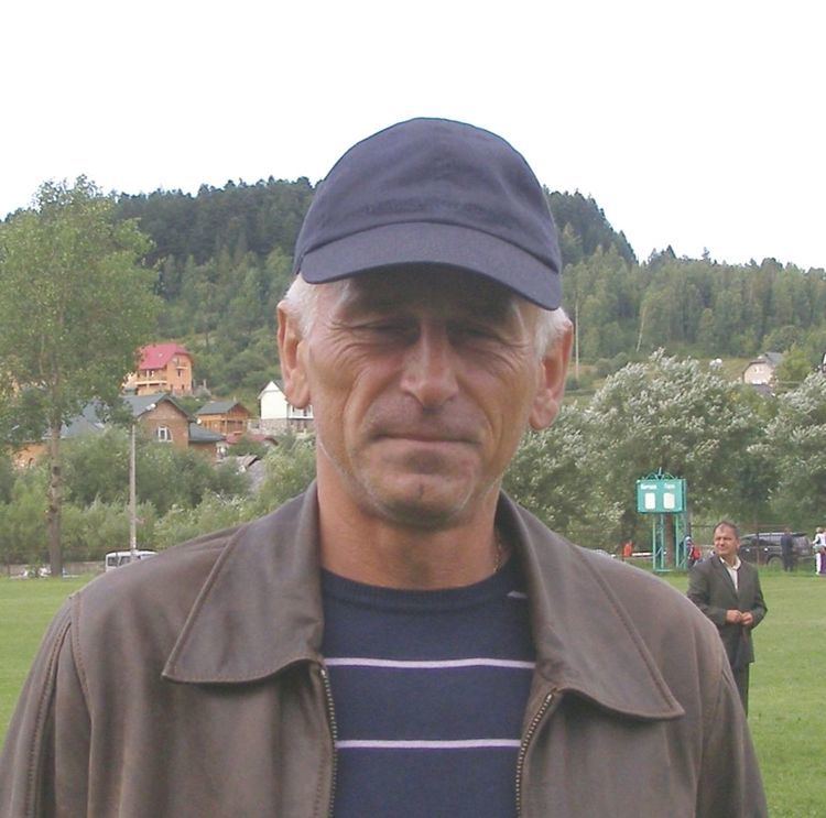 Volodymyr Zhuravchak