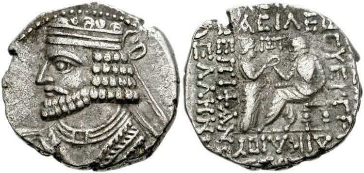 Vologases I of Parthia