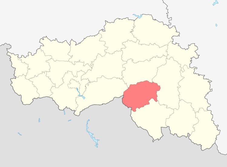 Volokonovsky District