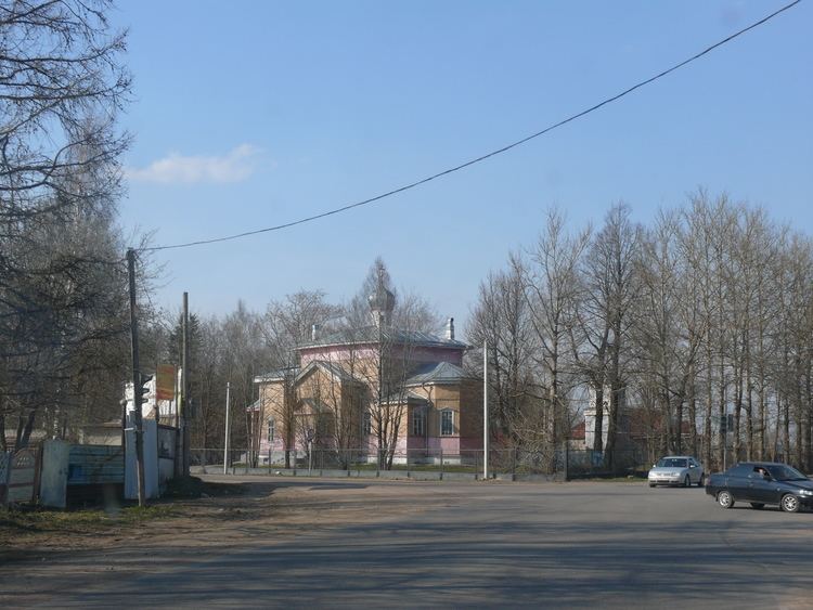 Volosovo, Volosovsky District, Leningrad Oblast httpsuploadwikimediaorgwikipediacommons99