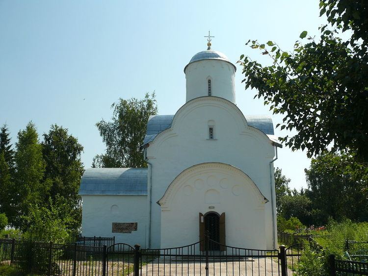 Volotovo Church