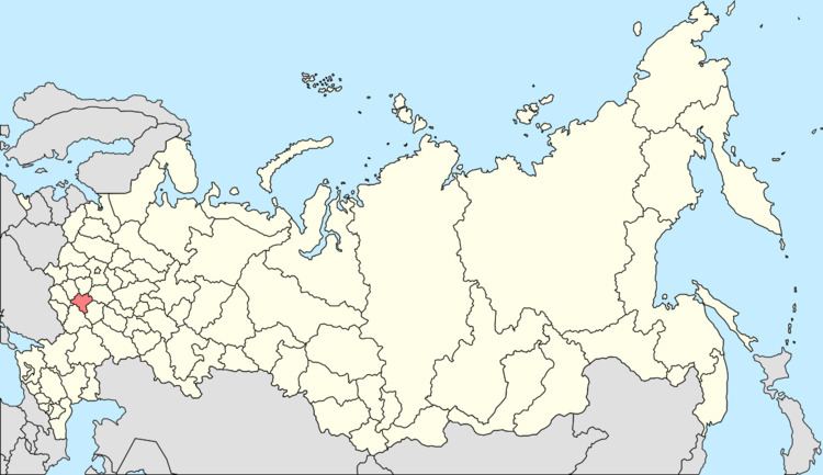 Volovsky District