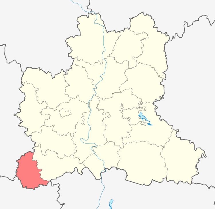 Volovsky District, Lipetsk Oblast