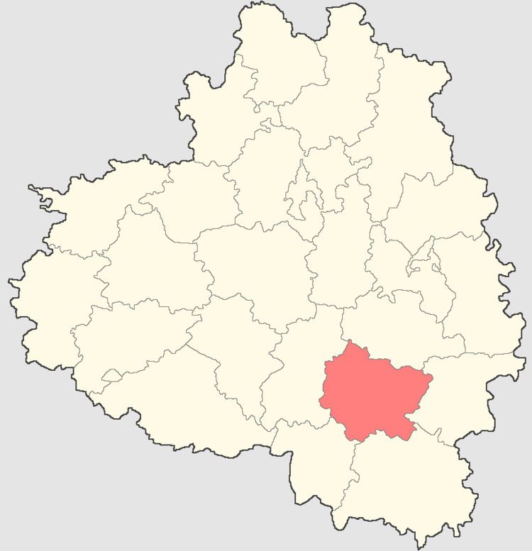 Volovsky District, Tula Oblast