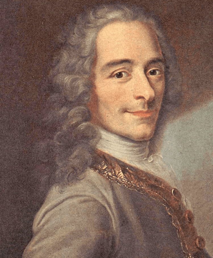 Voltaire Mapping the Republic of Letters