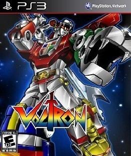 Voltron: Defender of the Universe (video game) Voltron Defender of the Universe PSN Ps3 Iso