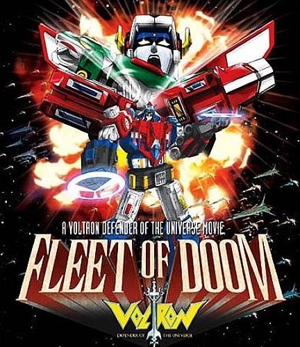 Voltron Fleet of Doom AnimePlanet