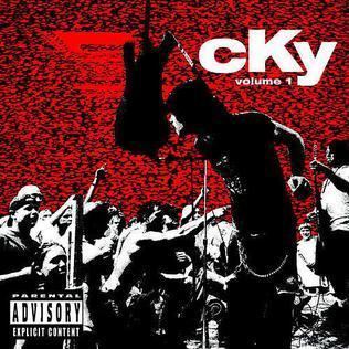 Volume 1 (CKY album) httpsuploadwikimediaorgwikipediaen885Isl