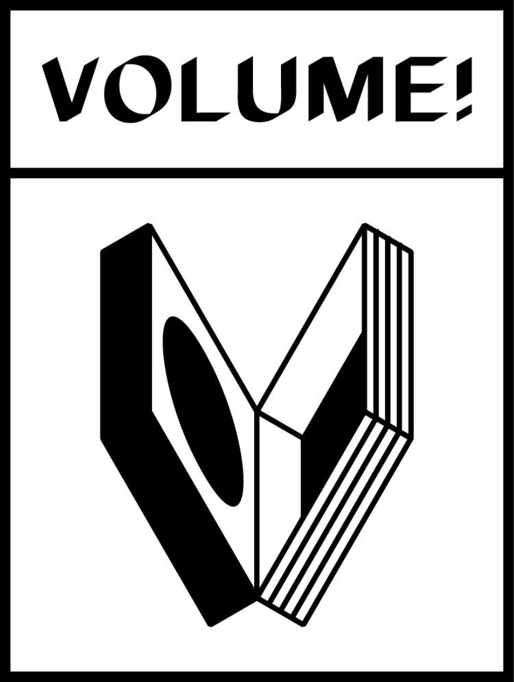 Volume!