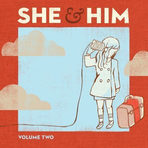 Volume Two (She & Him album) httpsimagesnasslimagesamazoncomimagesI6