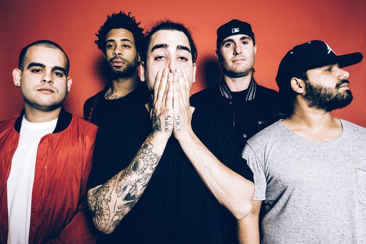 Volumes (band) We Interview VOLUMES About Their New Vocalist Premiere The New