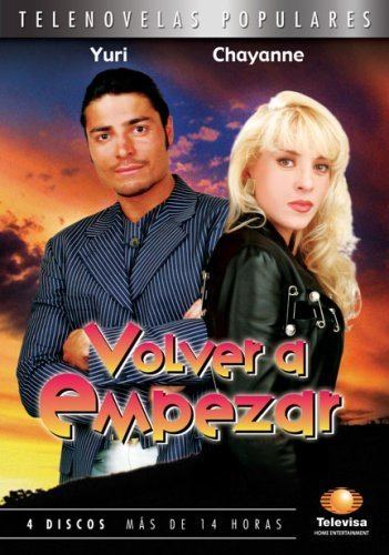 Volver a Empezar (telenovela) httpsimagesnasslimagesamazoncomimagesI5