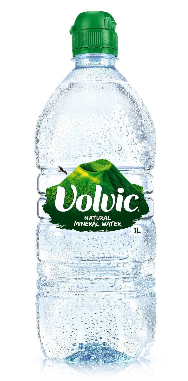Volvic (mineral water) volvic related stories Talking Retail