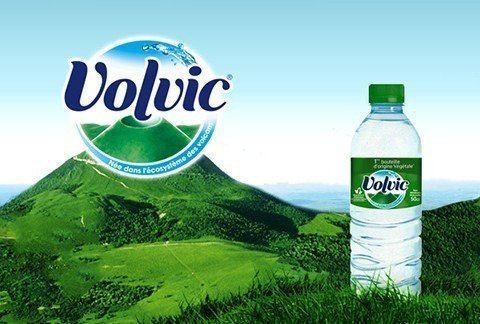 Volvic (mineral water) Results Restyle the 50cl Volvic water bottle eYeka