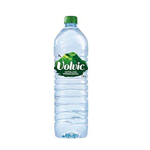 Volvic (mineral water) Volvic Natural Mineral Water 15 Litre Pack of 12 Amazoncouk