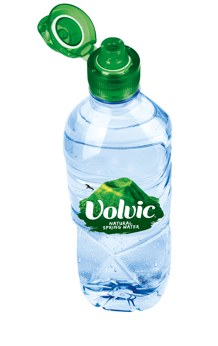 Volvic (mineral water) Home Volvic Volvic