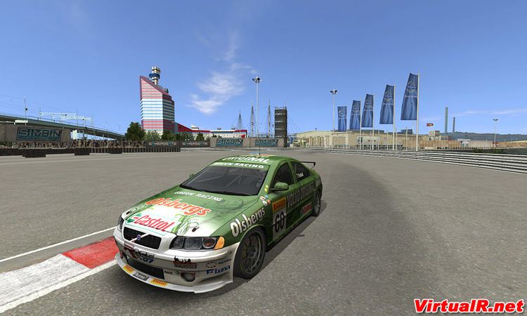 Volvo – The Game Volvo The Game Released VirtualR Sim Racing News
