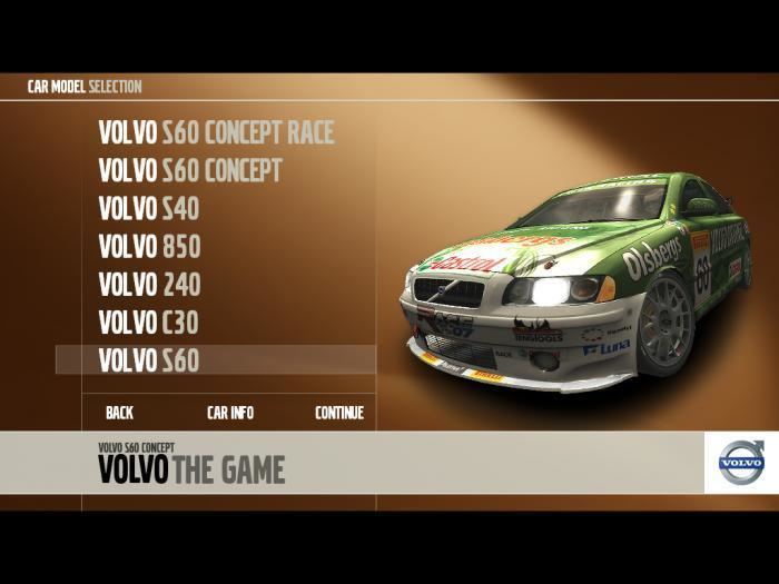 Volvo – The Game Volvo The Game Download