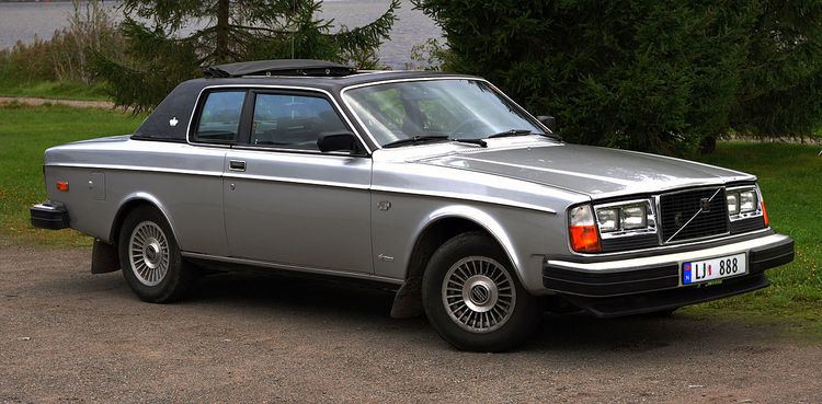 Volvo 262C