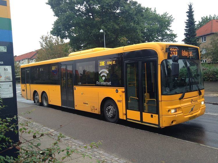 Volvo B12BLE - Alchetron, The Free Social Encyclopedia