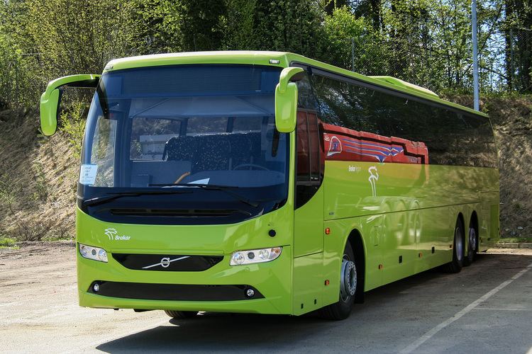 Volvo B8R