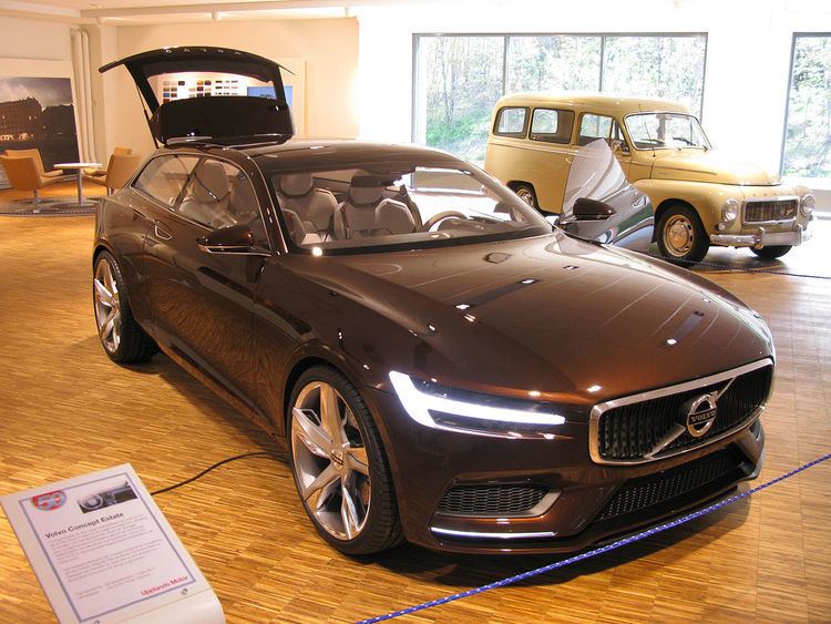 Volvo Concept Estate