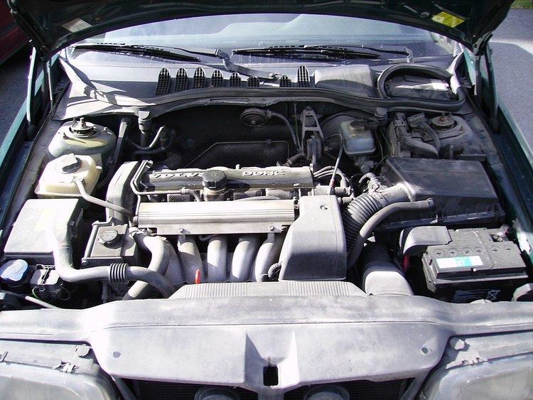 Volvo Modular engine
