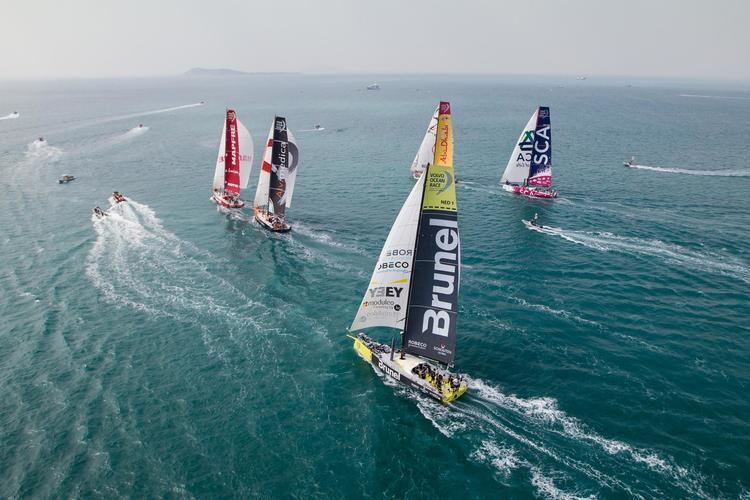 Volvo Ocean Race What to see when Volvo Ocean Race comes to Newport The Boston Globe