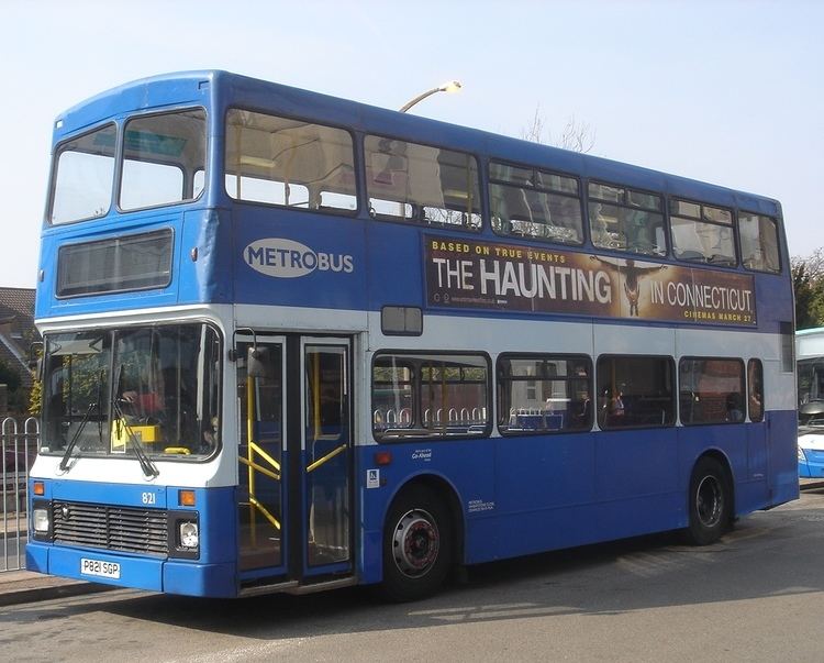 Volvo Olympian