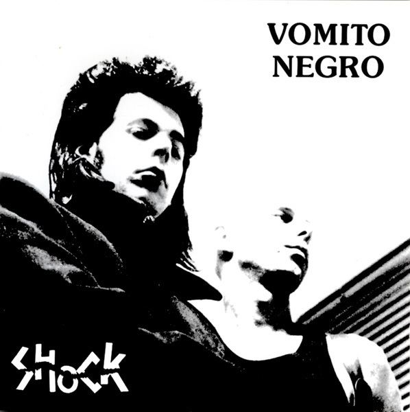 Vomito Negro (band) wwwvomitonegrocomimagesdiscoshockjpg