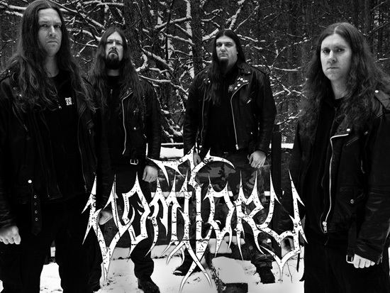 Vomitory (band) Vomitory Metal Blade Records