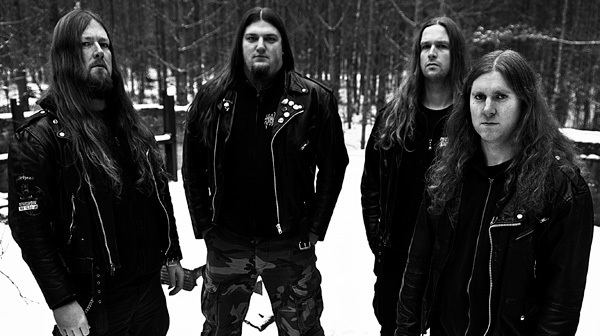 Vomitory (band) Vomitory Metal Blade Records
