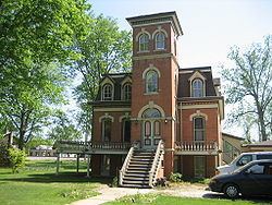 Von KleinSmid Mansion httpsuploadwikimediaorgwikipediacommonsthu